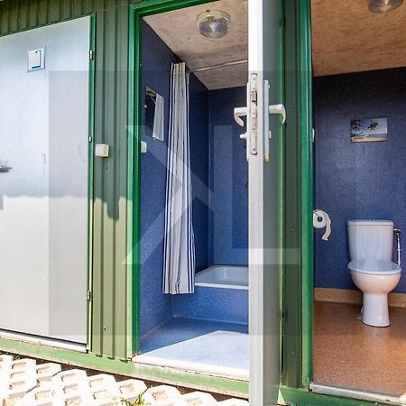 Apartamento Camper Park Kopan Ujście-Darłowskie Exterior foto
