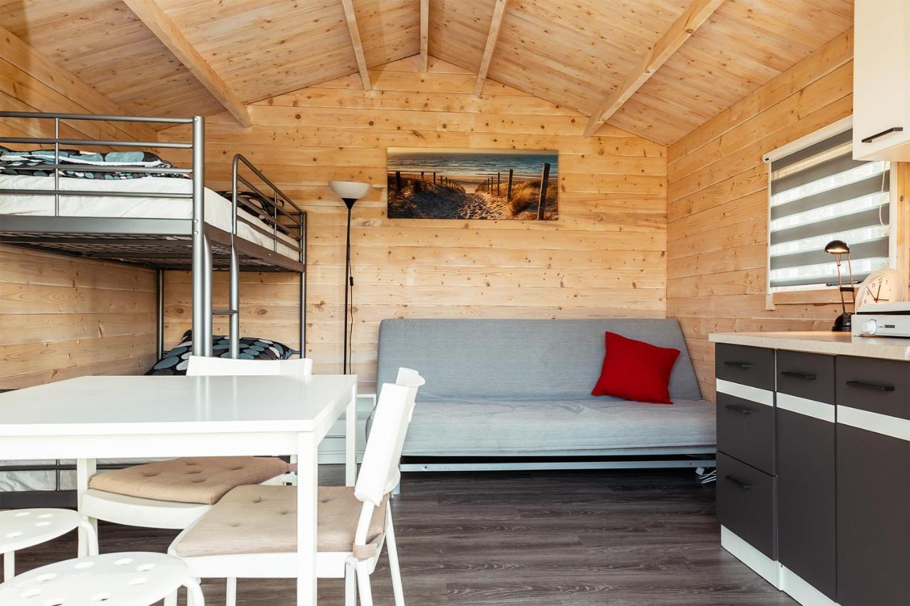 Apartamento Camper Park Kopan Ujście-Darłowskie Exterior foto