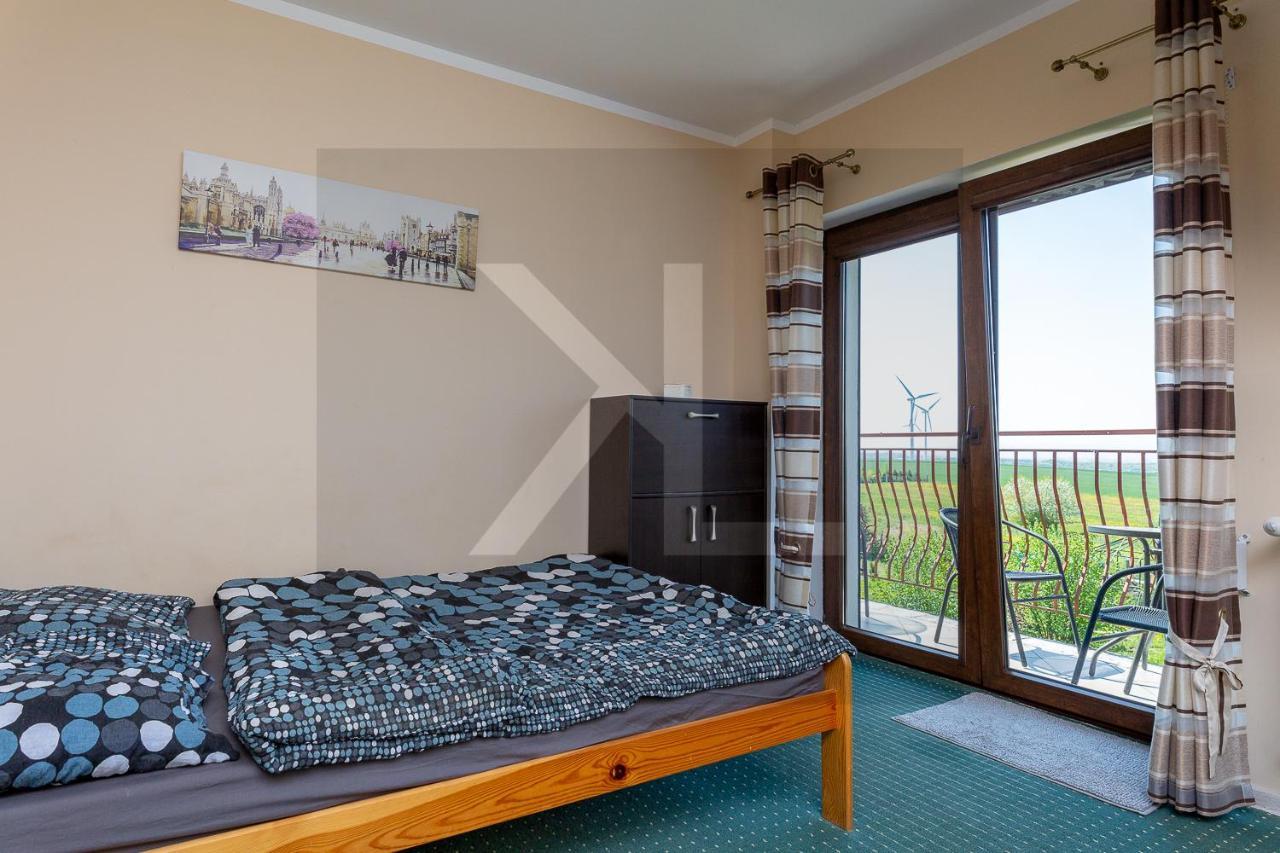 Apartamento Camper Park Kopan Ujście-Darłowskie Exterior foto
