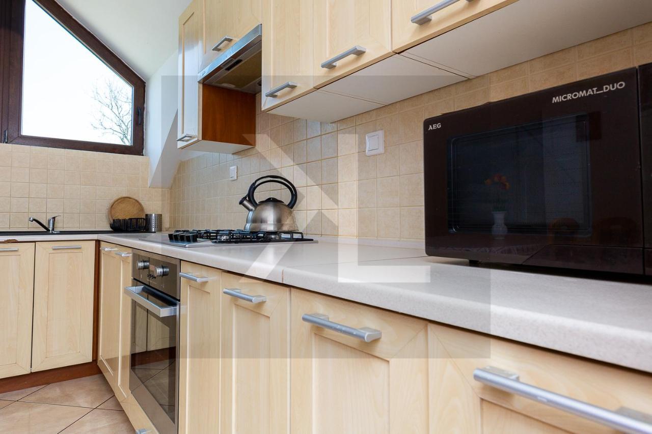 Apartamento Camper Park Kopan Ujście-Darłowskie Exterior foto