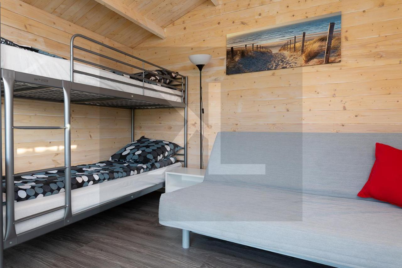 Apartamento Camper Park Kopan Ujście-Darłowskie Exterior foto