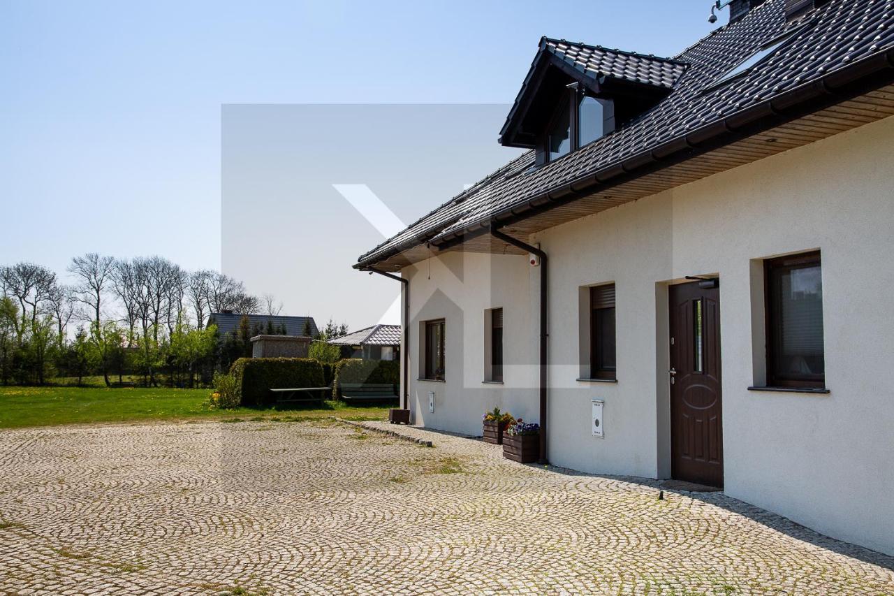 Apartamento Camper Park Kopan Ujście-Darłowskie Exterior foto