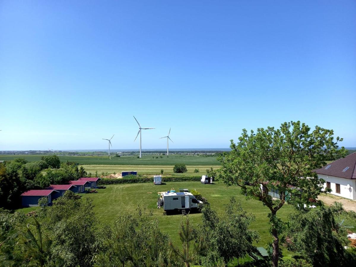 Apartamento Camper Park Kopan Ujście-Darłowskie Exterior foto